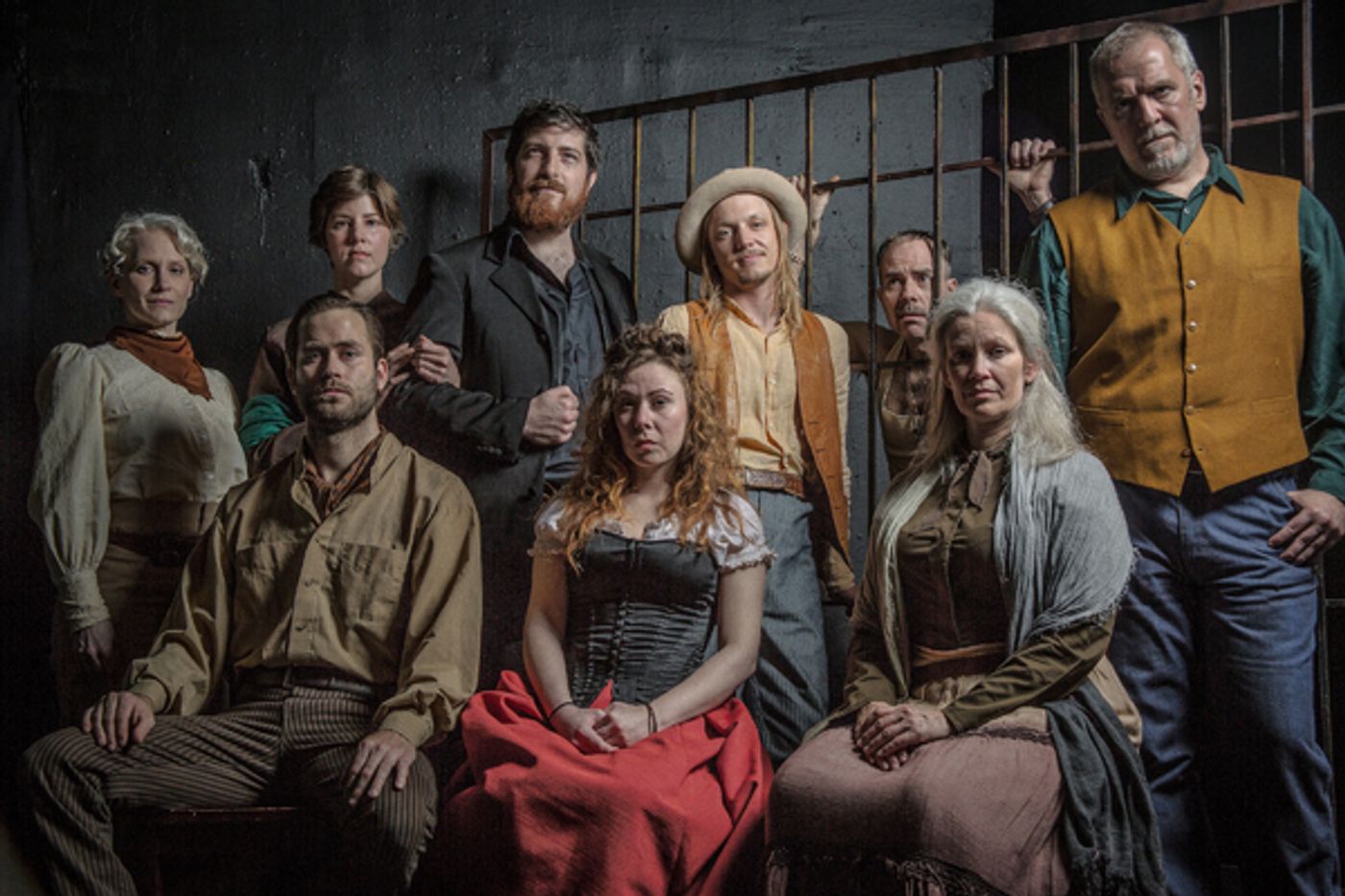 Photo Flash: Ochre House Theater Presents the World Premiere of THE FELLING Photo Flash: Ochre House Theater Presents the World Premiere of THE FELLING Image