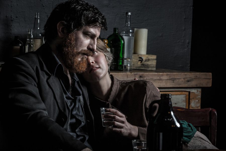 Photo Flash: Ochre House Theater Presents the World Premiere of THE FELLING  Image