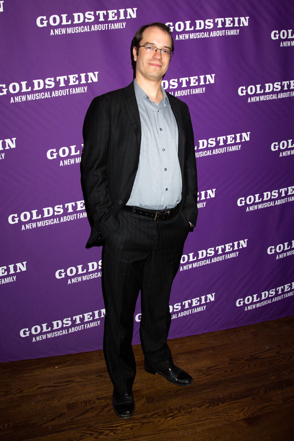 Aaron Galligan-Stierle at 