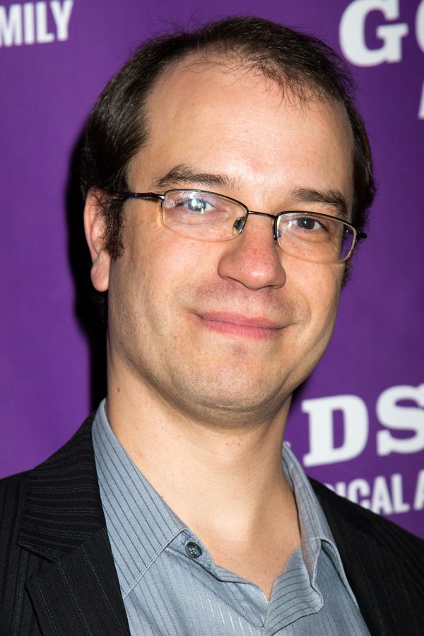 Aaron Galligan-Stierle Photo