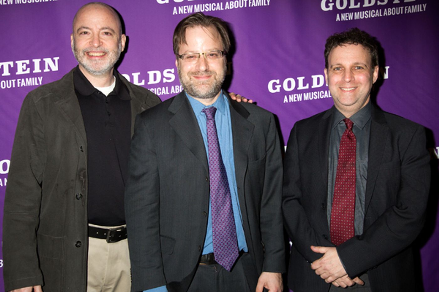 Photo Coverage: Megan McGinnis, Julie Benko & More Celebrate Opening Night of GOLDSTEIN  Image