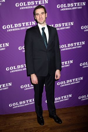 Zal Owen @ BroadwayWorld Zal Owen Photo