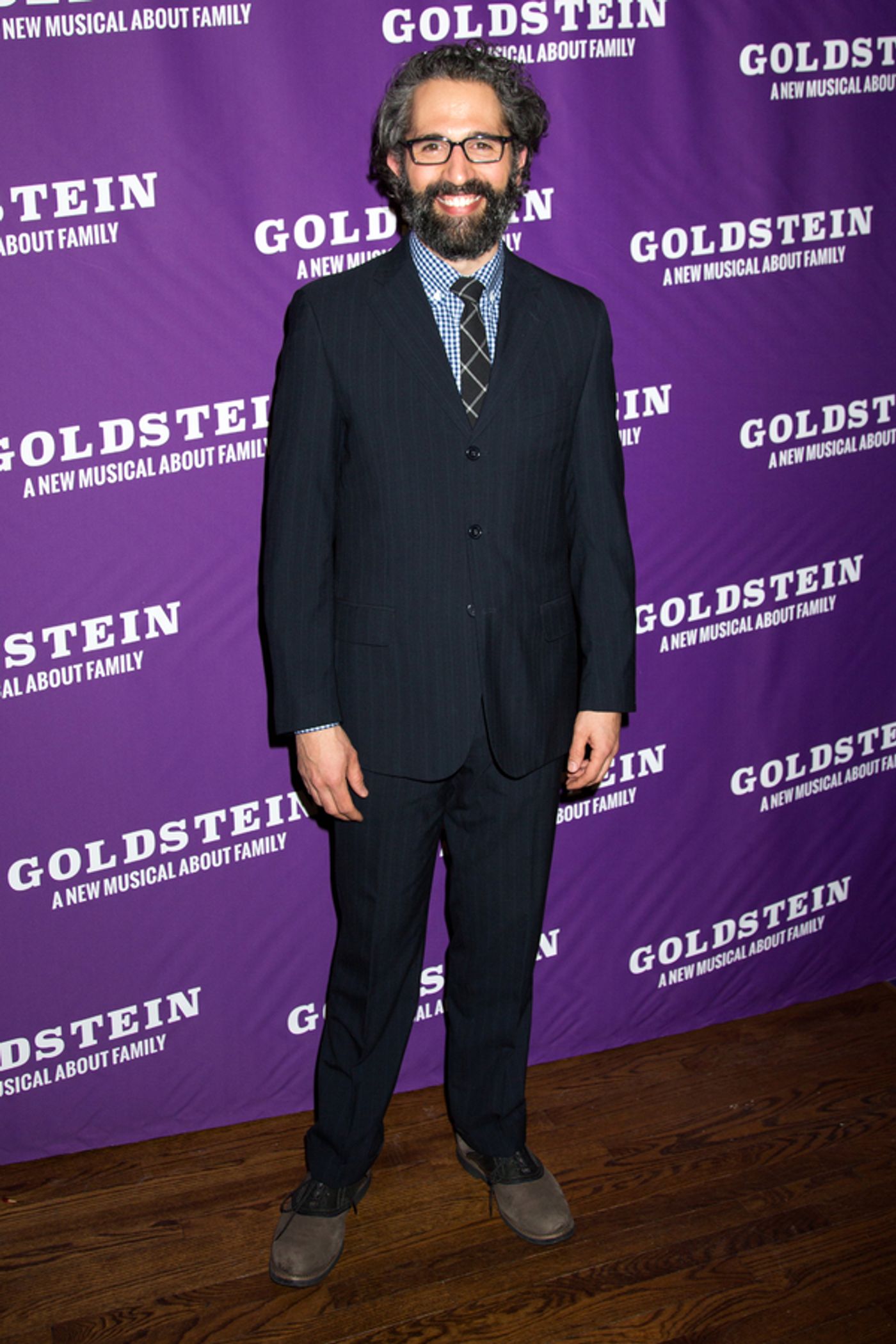 Photo Coverage: Megan McGinnis, Julie Benko & More Celebrate Opening Night of GOLDSTEIN  Image
