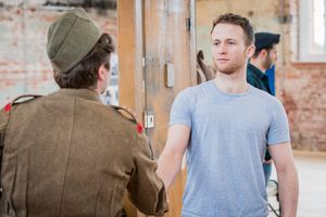 Craig Mather, Joel Harper-Jackson @ BroadwayWorld Craig Mather, Joel Harper-Jackson Photo