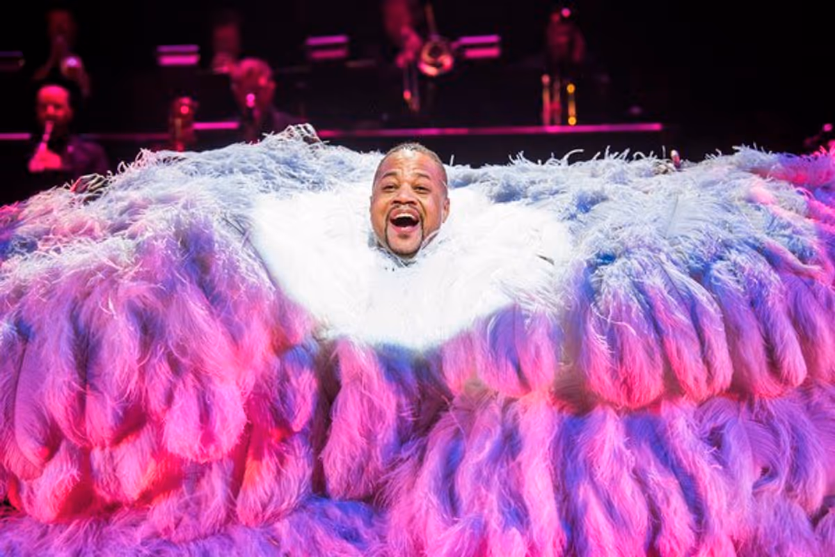 Cuba Gooding, Jr. at 