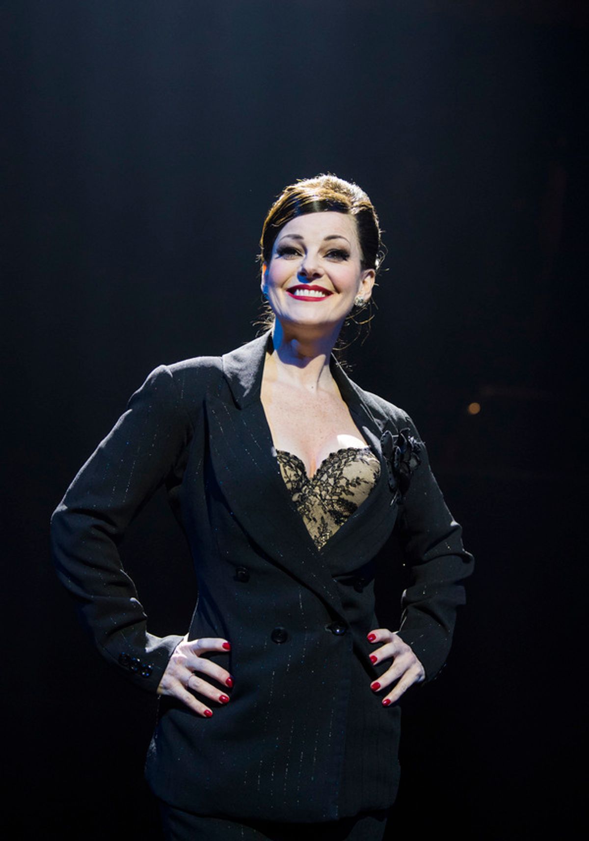 Ruthie Henshall at 