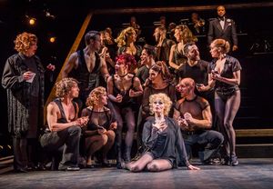 Sarah Soetaert and cast Photo