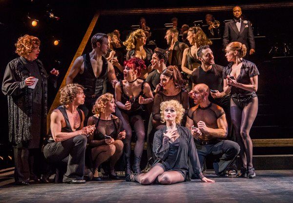 Sarah Soetaert and cast Photo