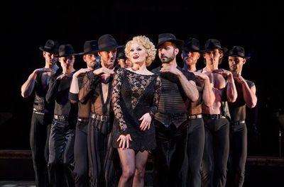 Sarah Soetaert and Ensemble Photo
