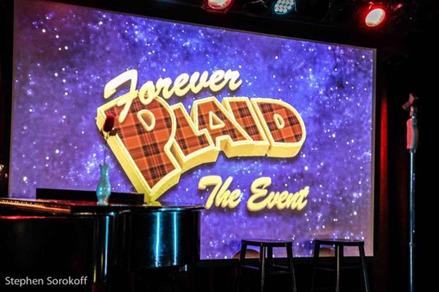 Photo Coverage: FOREVER PLAID The Event- A Benefit For Broadway Cares/Equity Fights Aids at The Laurie Beechman Theatre  Image