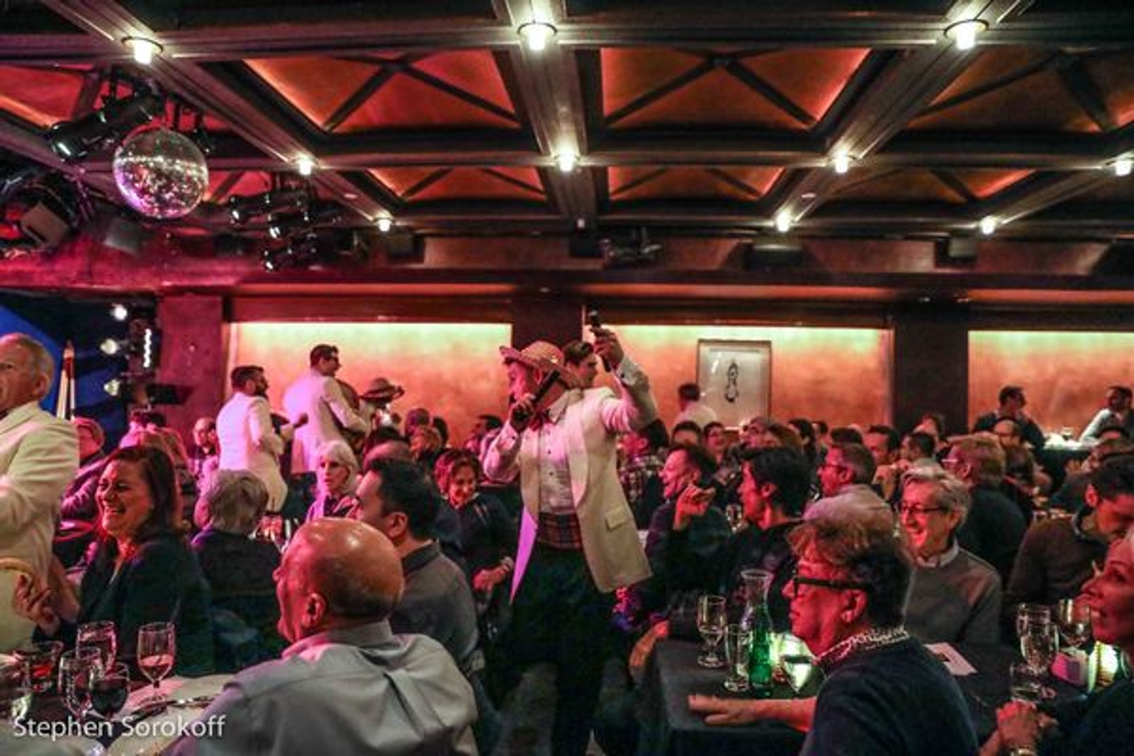 Photo Coverage: FOREVER PLAID The Event- A Benefit For Broadway Cares/Equity Fights Aids at The Laurie Beechman Theatre — photo 10 of 24