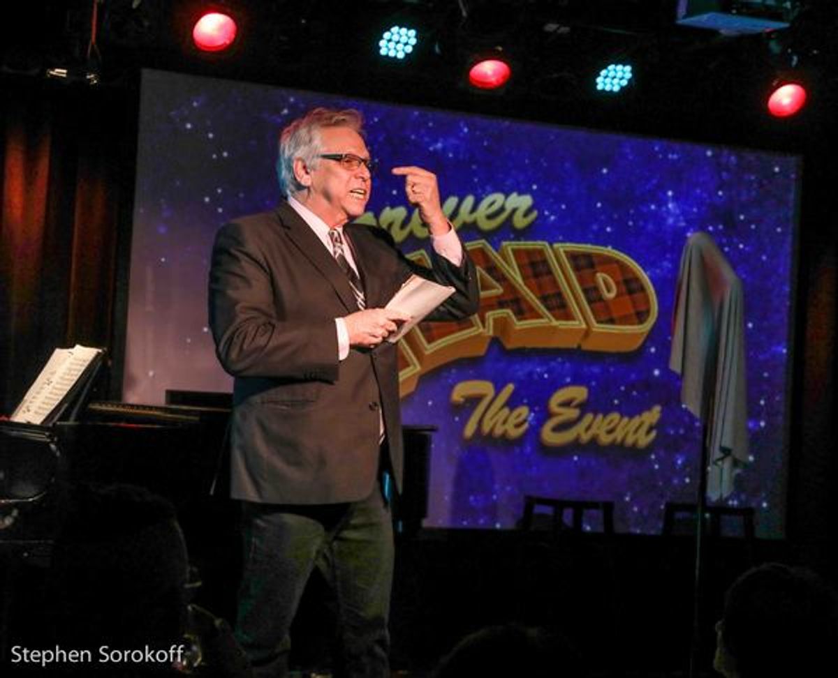 Stuart Ross, writer/director at 