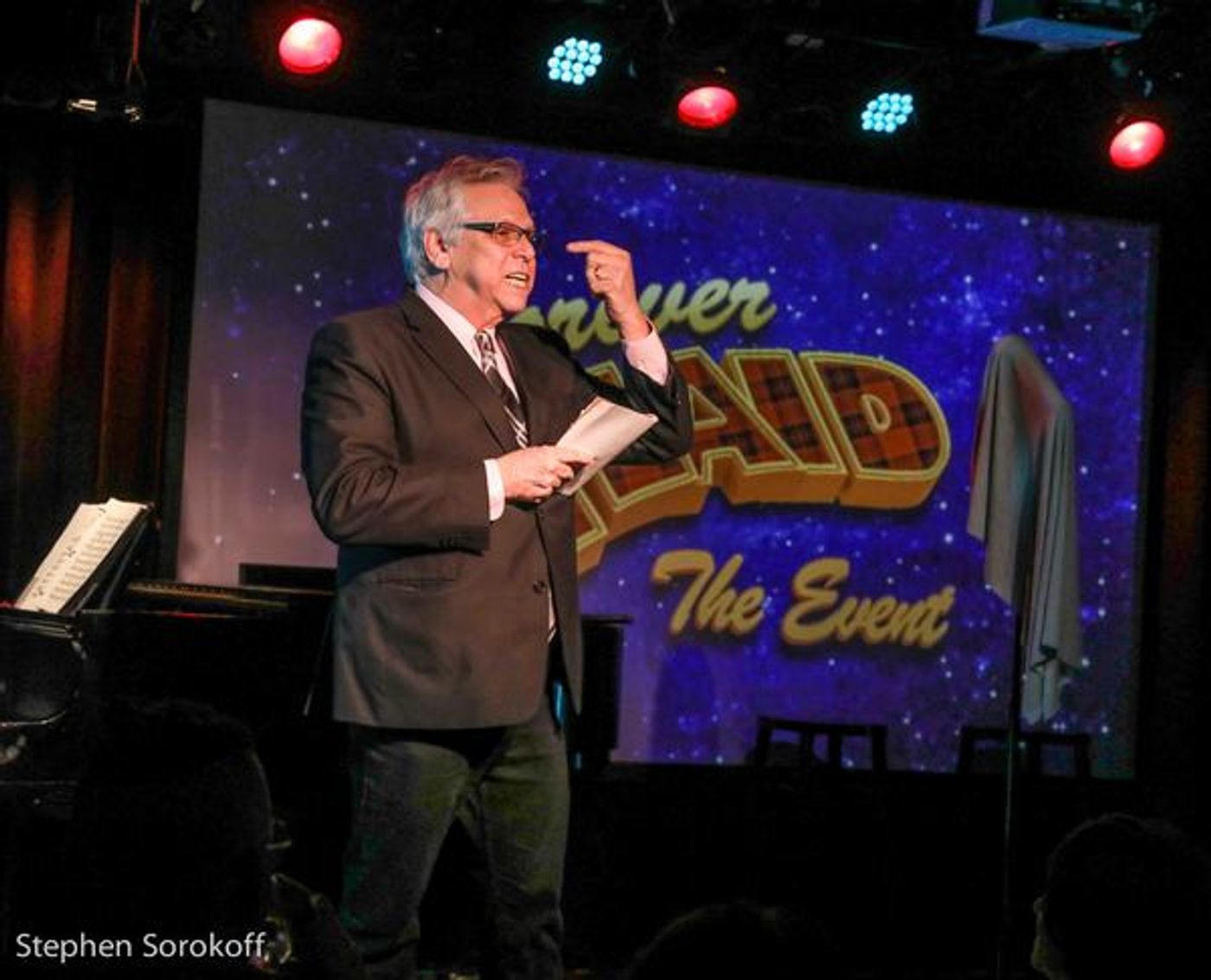 Photo Coverage: FOREVER PLAID The Event- A Benefit For Broadway Cares/Equity Fights Aids at The Laurie Beechman Theatre  Image