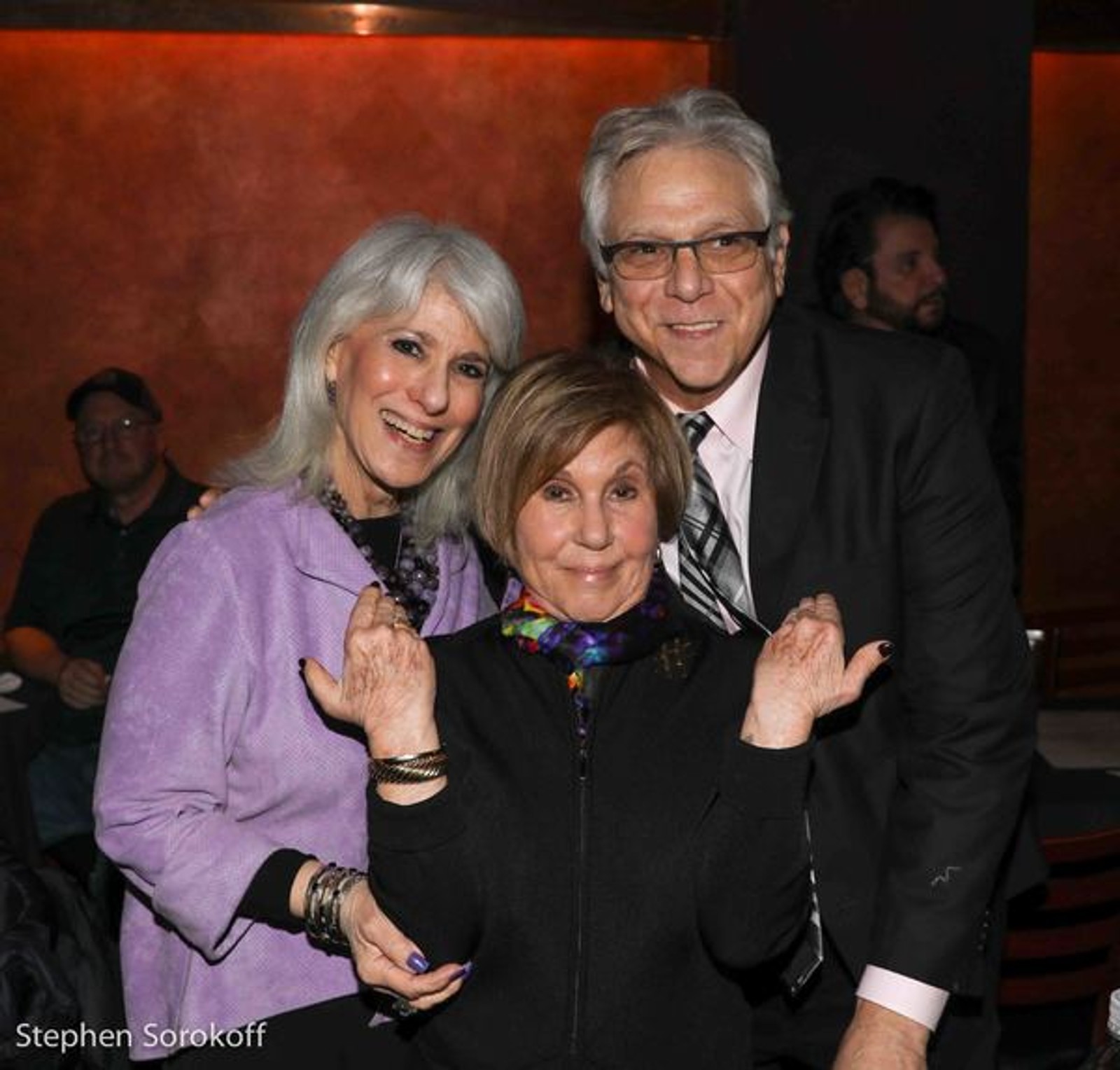 Photo Coverage: FOREVER PLAID The Event- A Benefit For Broadway Cares/Equity Fights Aids at The Laurie Beechman Theatre — photo 18 of 24