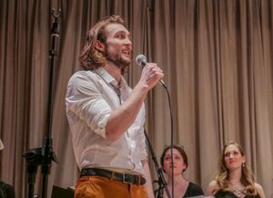 Conor Ryan @ BroadwayWorld Conor Ryan Photo