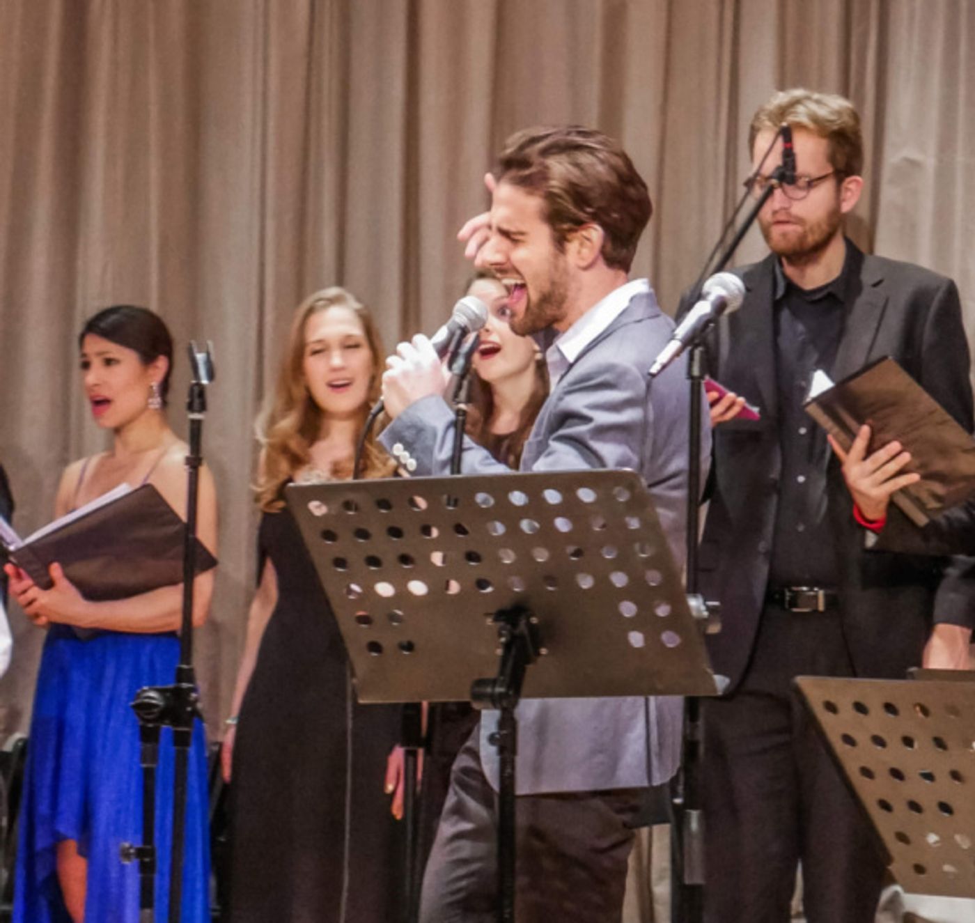 Photo Flash: Johanna Telander's KALEVALA THE MUSICAL Concert Comes to The Scandinavia House  Image