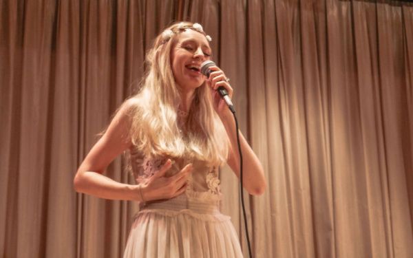 Johanna Telander Photo