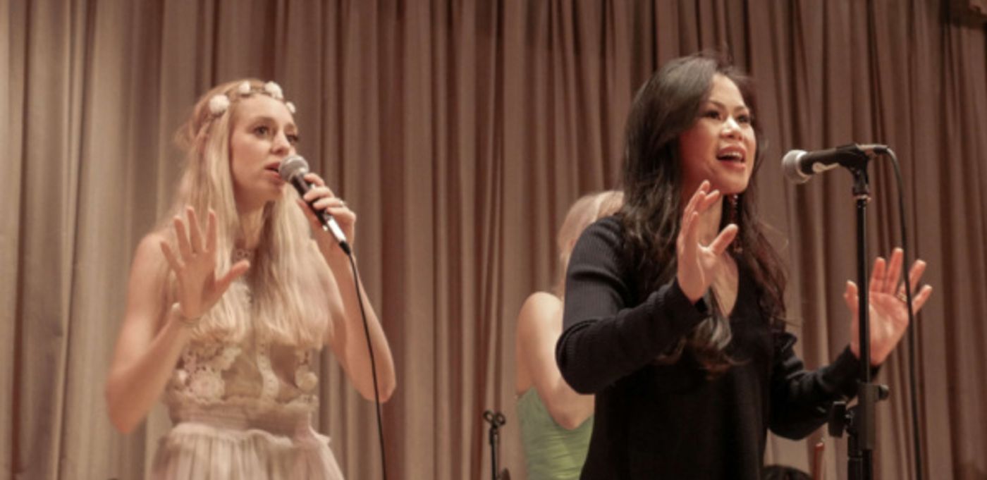 Photo Flash: Johanna Telander's KALEVALA THE MUSICAL Concert Comes to The Scandinavia House  Image