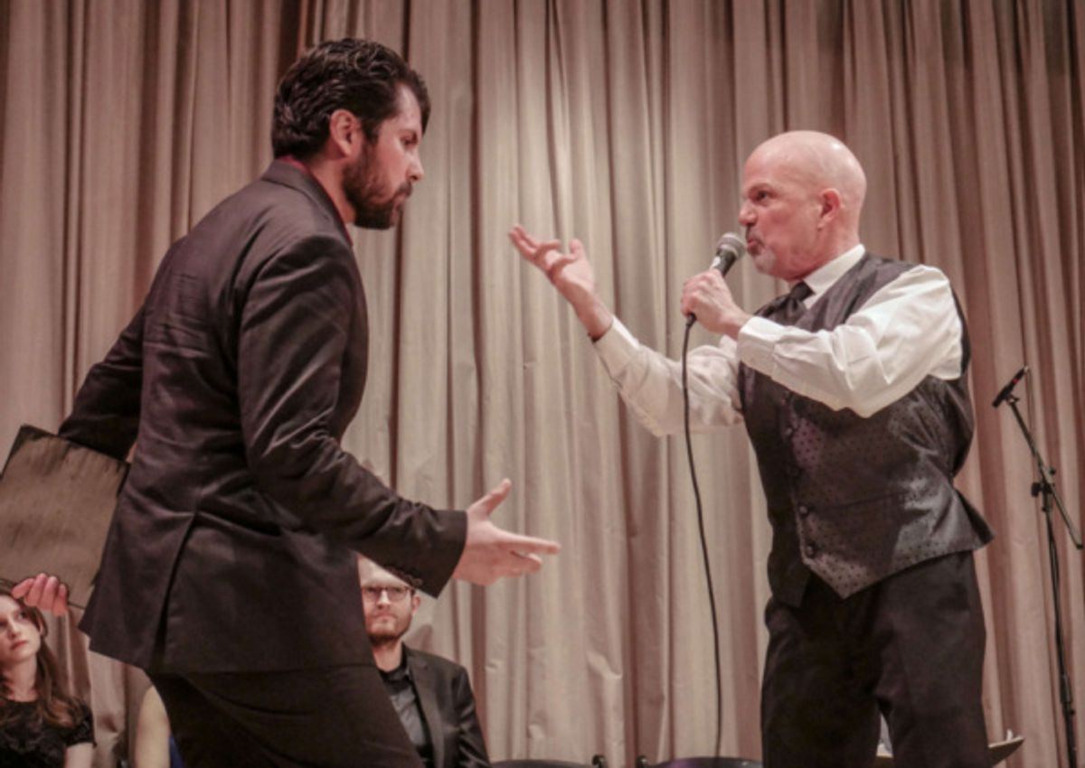 John Koski & Quentin Garzon at 