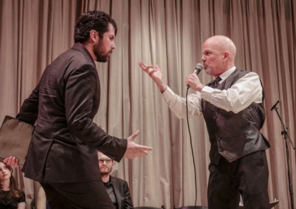 John Koski & Quentin Garzon Photo