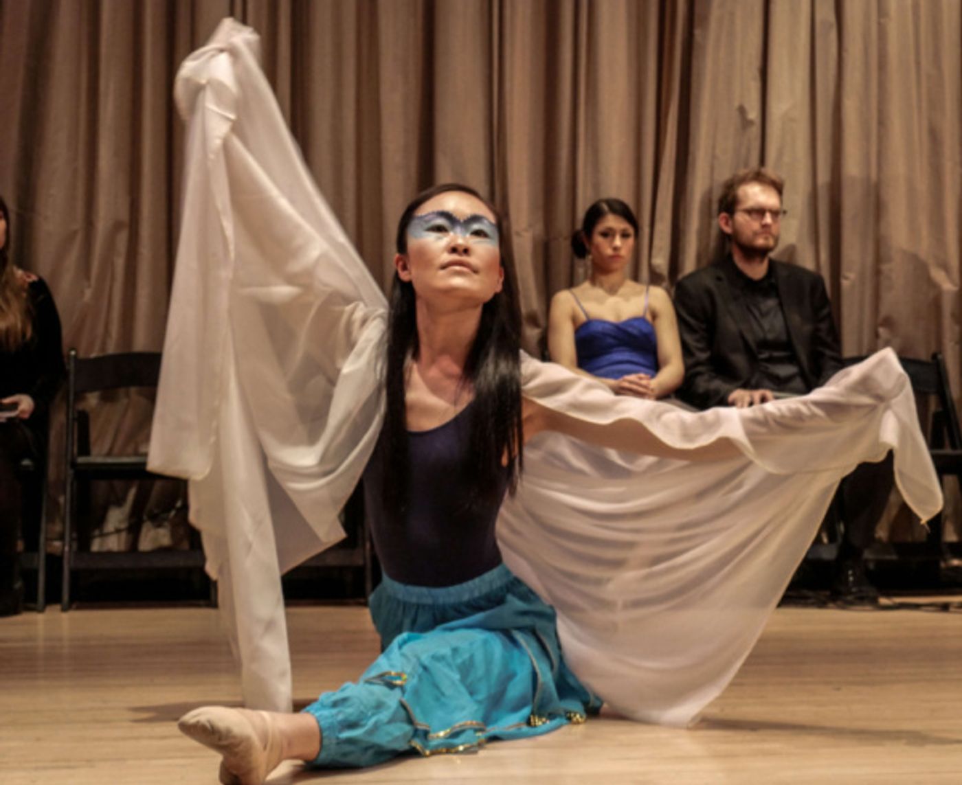 Photo Flash: Johanna Telander's KALEVALA THE MUSICAL Concert Comes to The Scandinavia House  Image