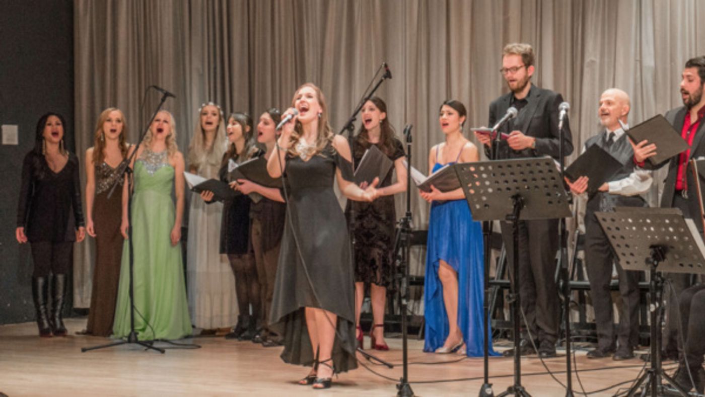 Photo Flash: Johanna Telander's KALEVALA THE MUSICAL Concert Comes to The Scandinavia House  Image