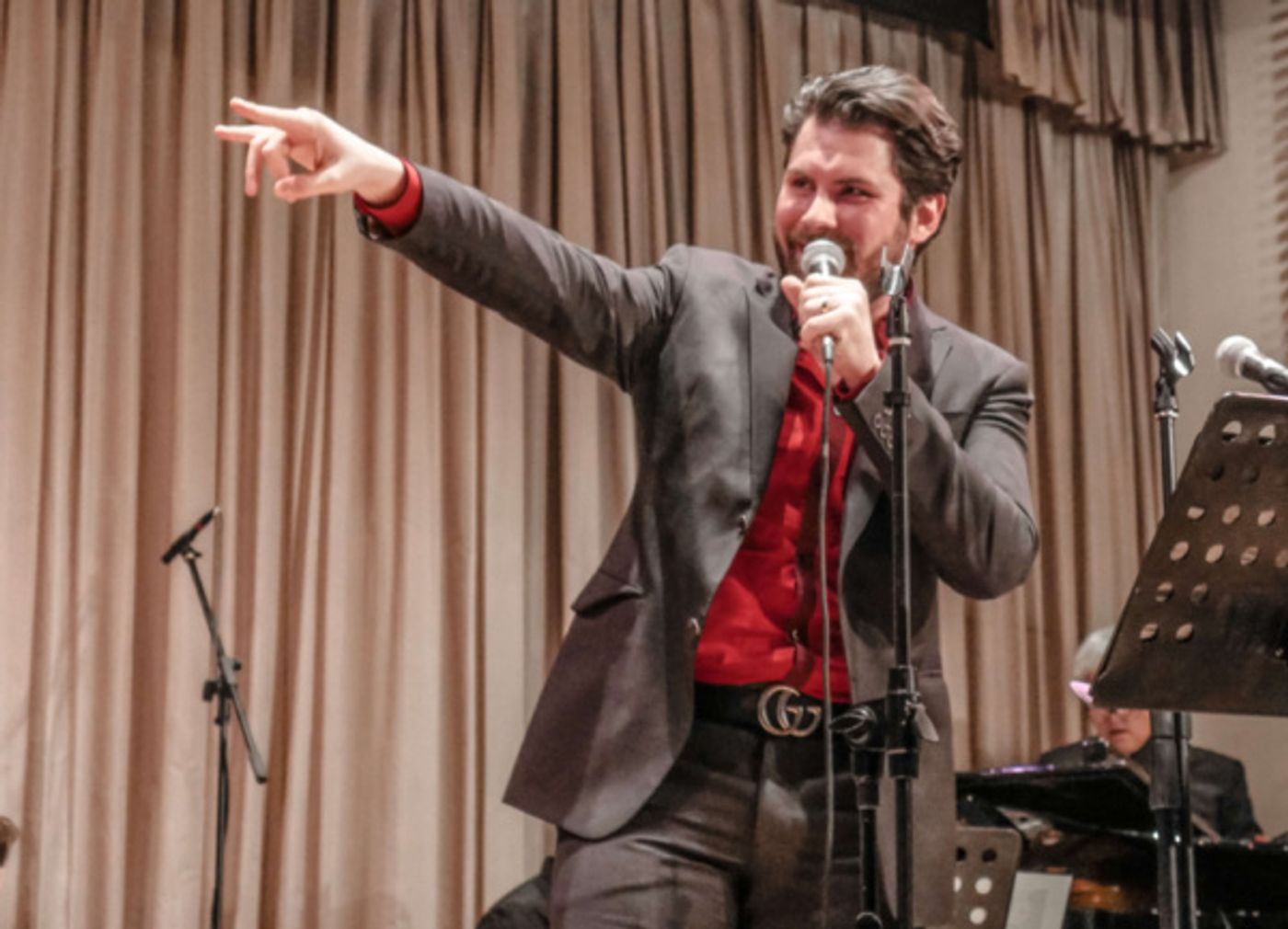 Photo Flash: Johanna Telander's KALEVALA THE MUSICAL Concert Comes to The Scandinavia House  Image