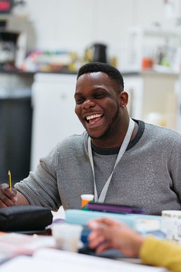 Director Roy Alexander Weise Photo