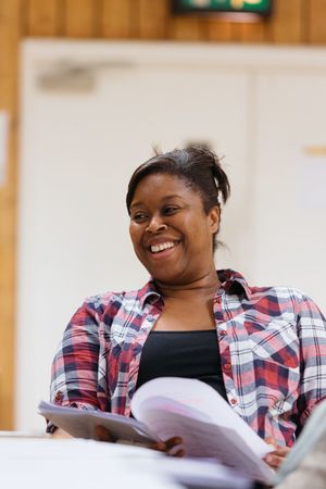 Michelle Greenidge Photo