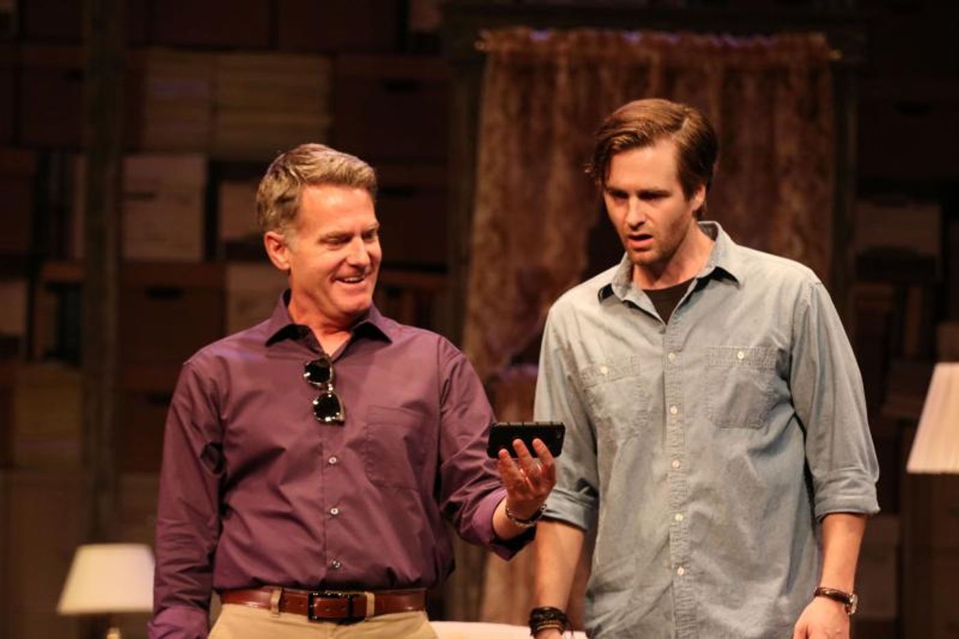 Feature: MISS KELLER HAS NO SECOND BOOK at Gulfshore Playhouse  Image