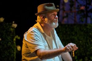 Michael Selkirk @ BroadwayWorld Michael Selkirk Photo