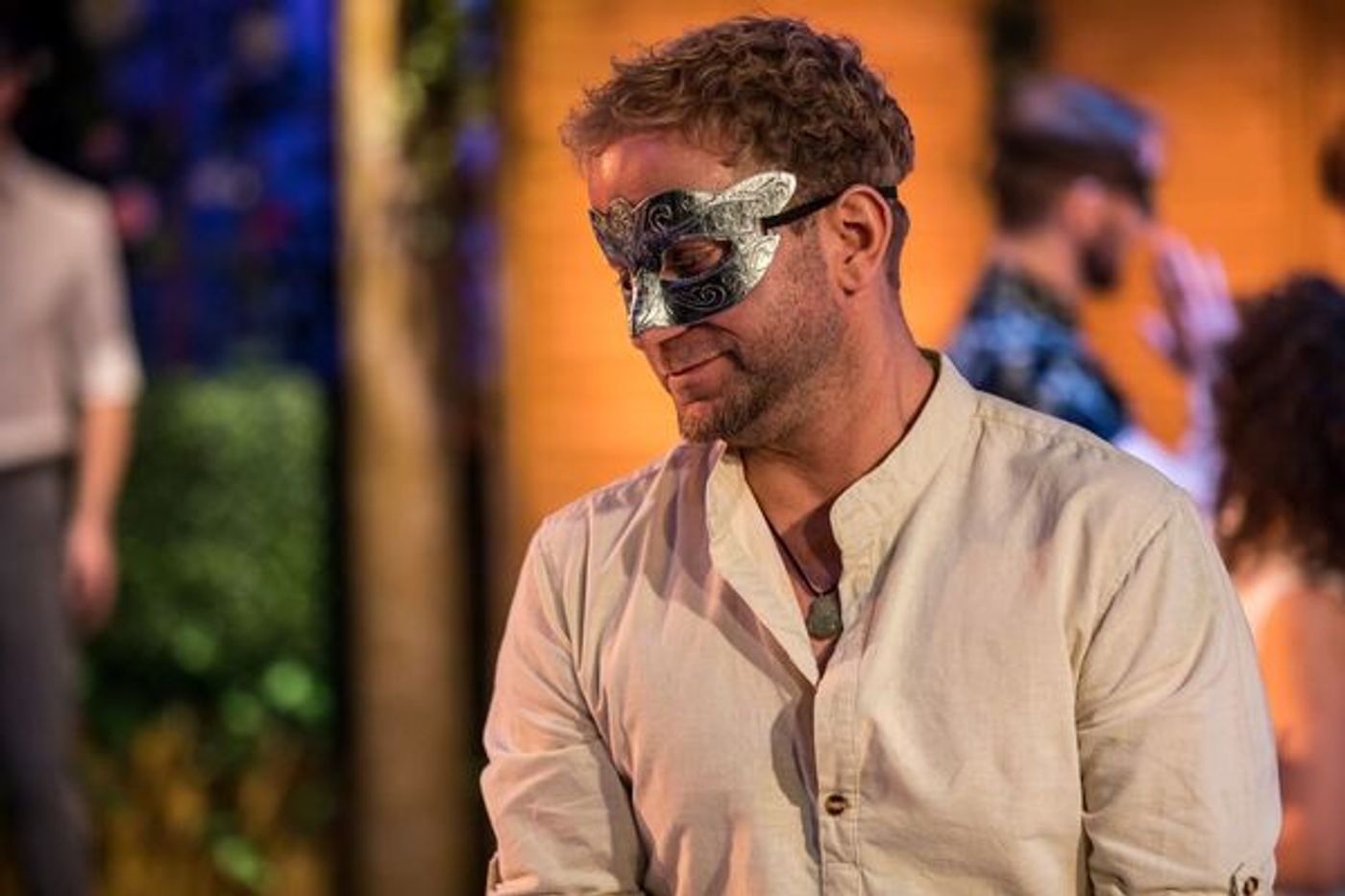 Photo Flash: Titan Theatre Company Opens MUCH ADO ABOUT NOTHING  Image