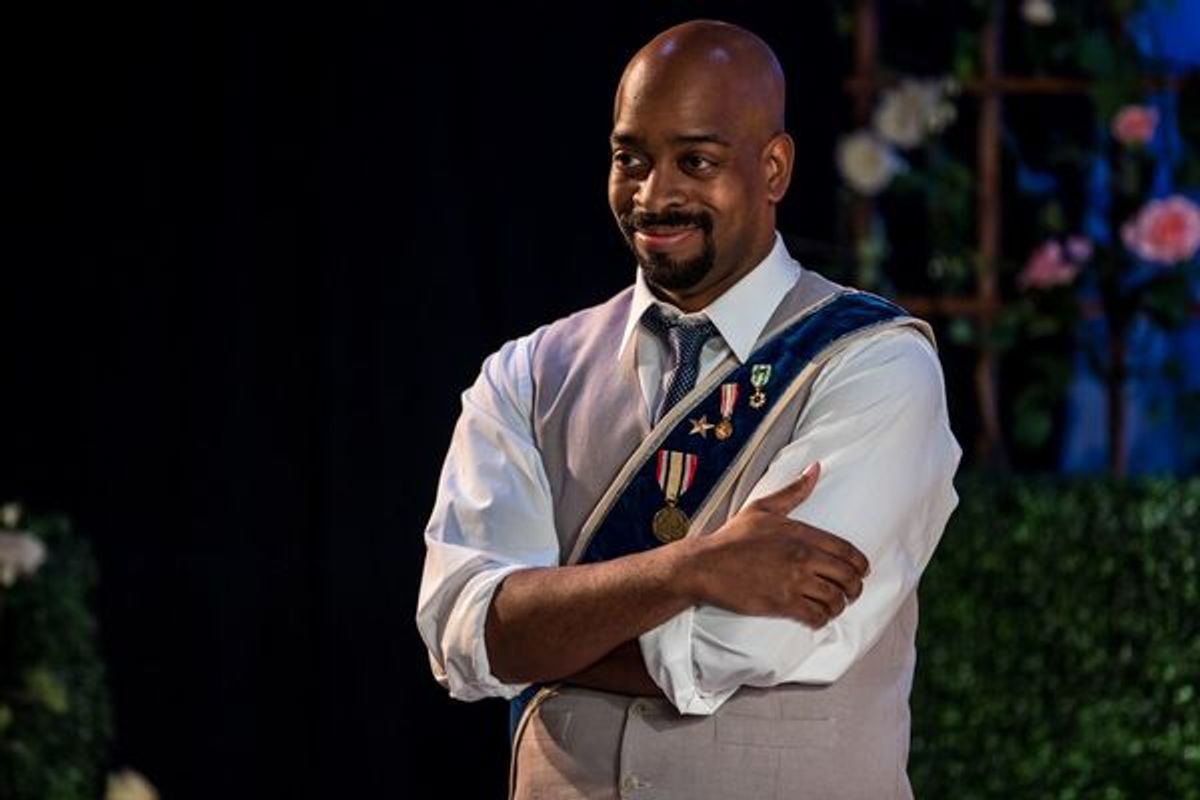 Marcus Denard Johnson at 