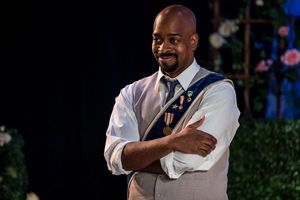 Marcus Denard Johnson @ BroadwayWorld Marcus Denard Johnson Photo