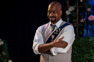 Marcus Denard Johnson Photo