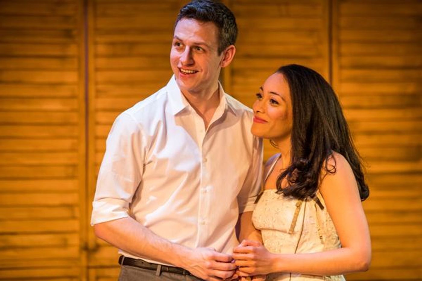 Photo Flash: Titan Theatre Company Opens MUCH ADO ABOUT NOTHING  Image