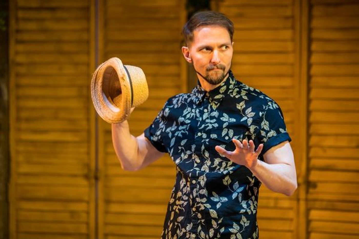 Photo Flash: Titan Theatre Company Opens MUCH ADO ABOUT NOTHING  Image