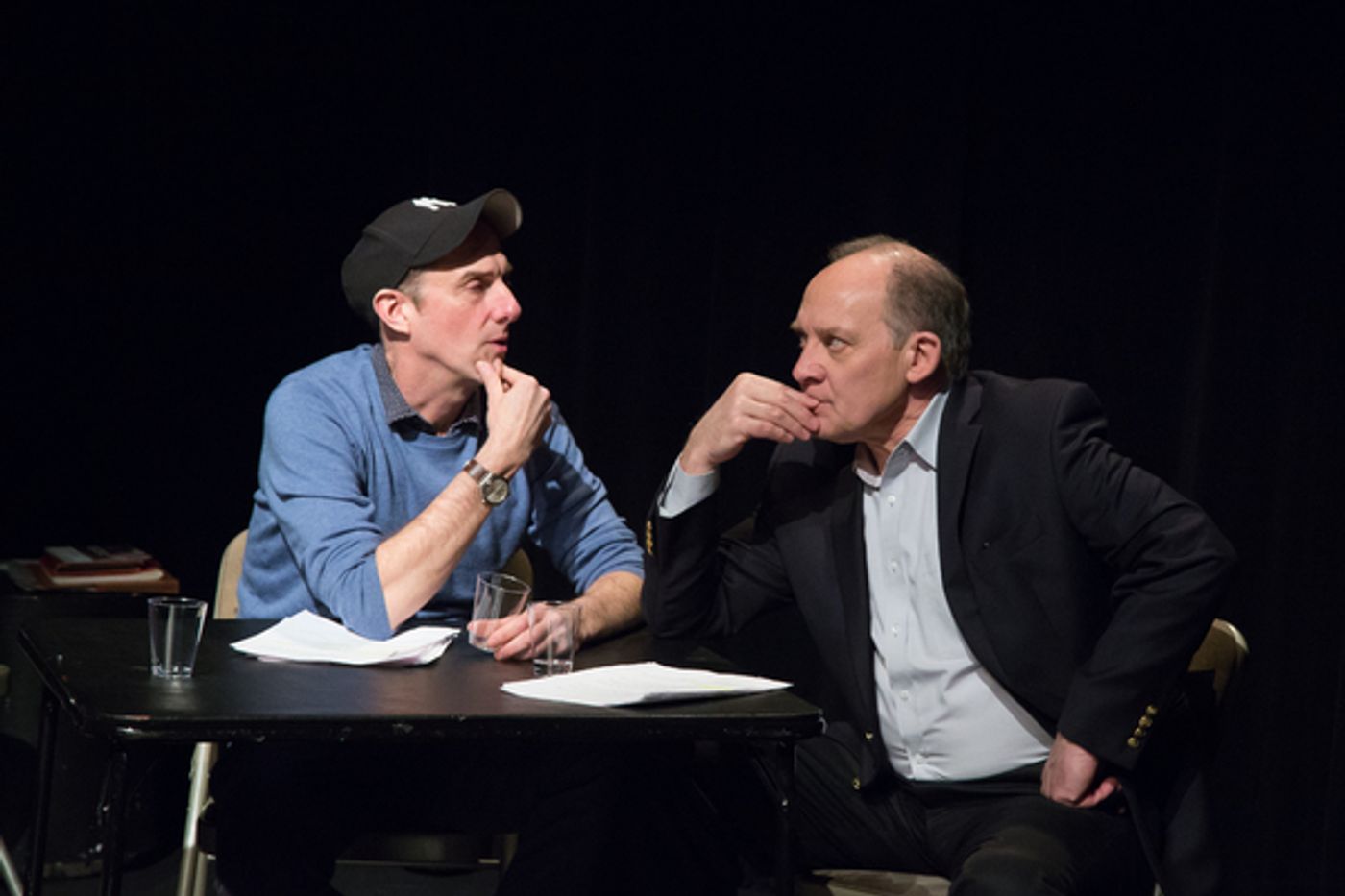 Photo Flash: Go Inside the NYC Industry Reading of STEINBRENNER!  Image