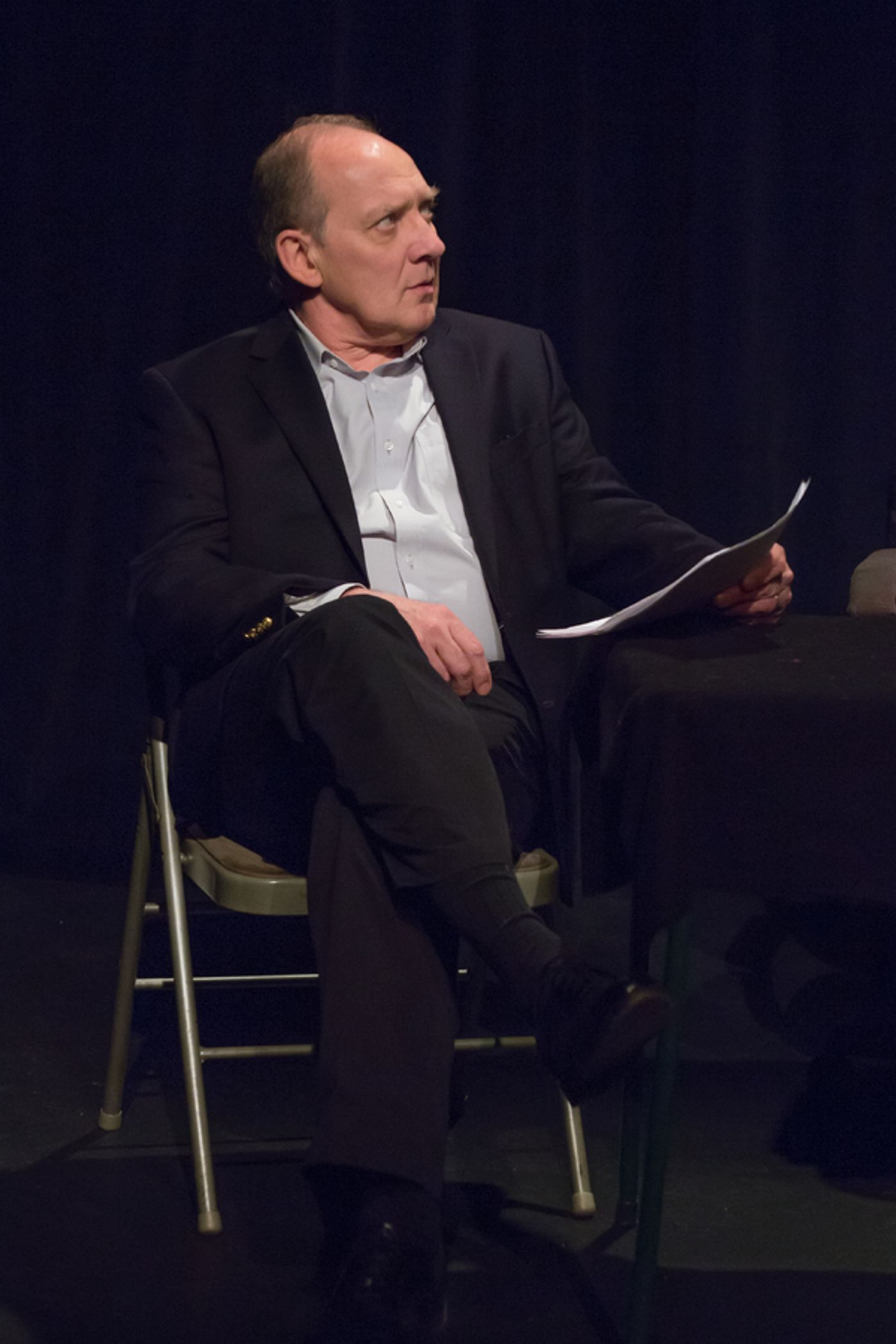 Photo Flash: Go Inside the NYC Industry Reading of STEINBRENNER!  Image