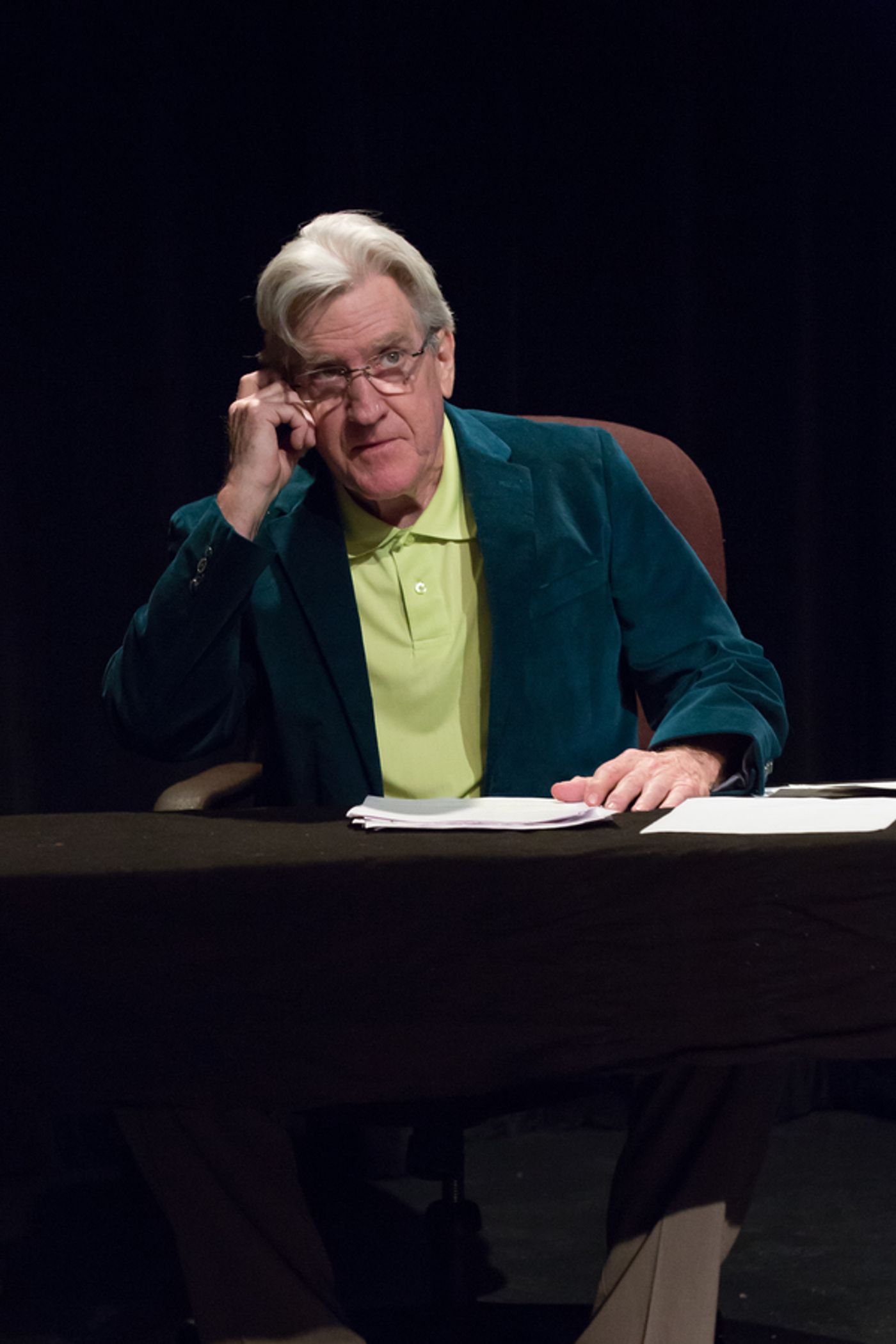 Photo Flash: Go Inside the NYC Industry Reading of STEINBRENNER!  Image