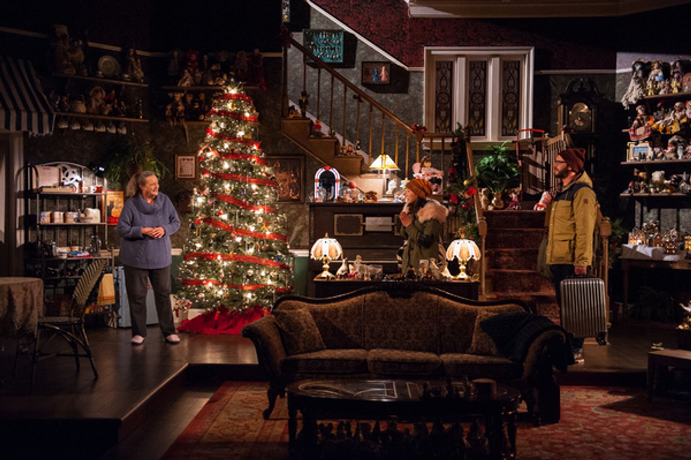 Photo Flash: Signature Theatre Hosts the DC Premiere of JOHN Photo Flash: Signature Theatre Hosts the DC Premiere of JOHN Image