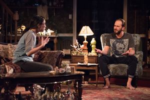 Anna Moon and Jonathan Feuer Photo