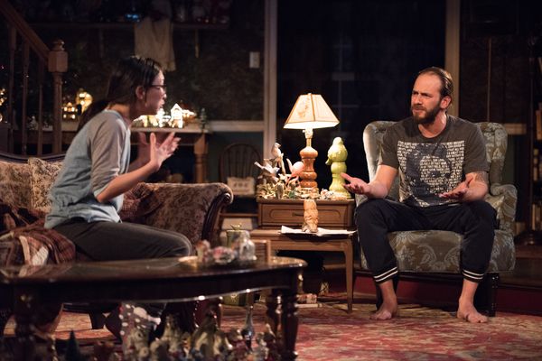 Anna Moon and Jonathan Feuer Photo