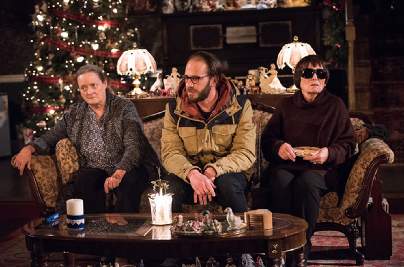 Photo Flash: Signature Theatre Hosts the DC Premiere of JOHN Photo Flash: Signature Theatre Hosts the DC Premiere of JOHN Image