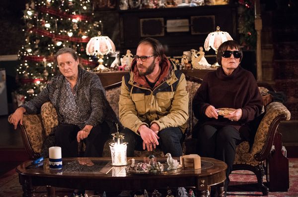 Nancy Robinette, Jonathan Feuer and Ilona Dulaski Photo