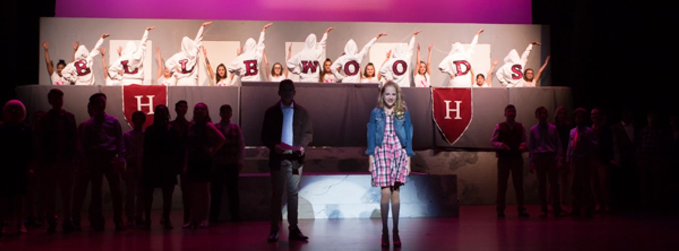 Photo Coverage: First look at New Albany Middle School's LEGALLY BLONDE  Image