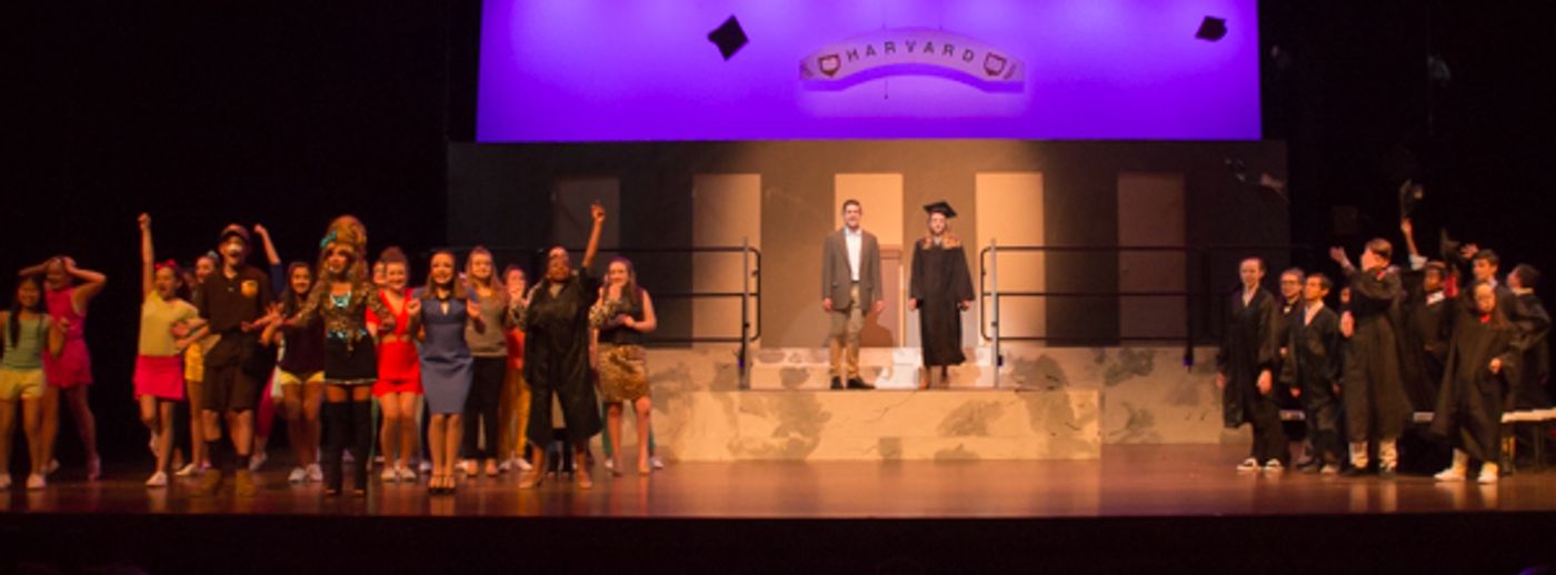 Photo Coverage: First look at New Albany Middle School's LEGALLY BLONDE  Image