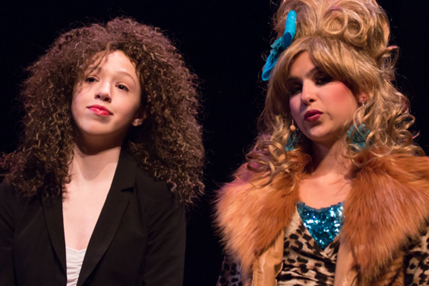 Photo Coverage: First look at New Albany Middle School's LEGALLY BLONDE  Image