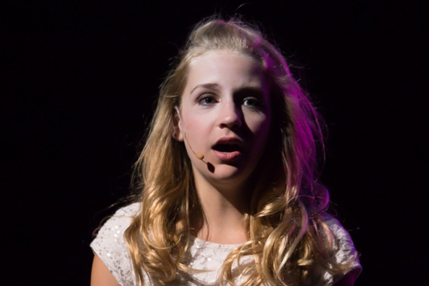Photo Coverage: First look at New Albany Middle School's LEGALLY BLONDE  Image