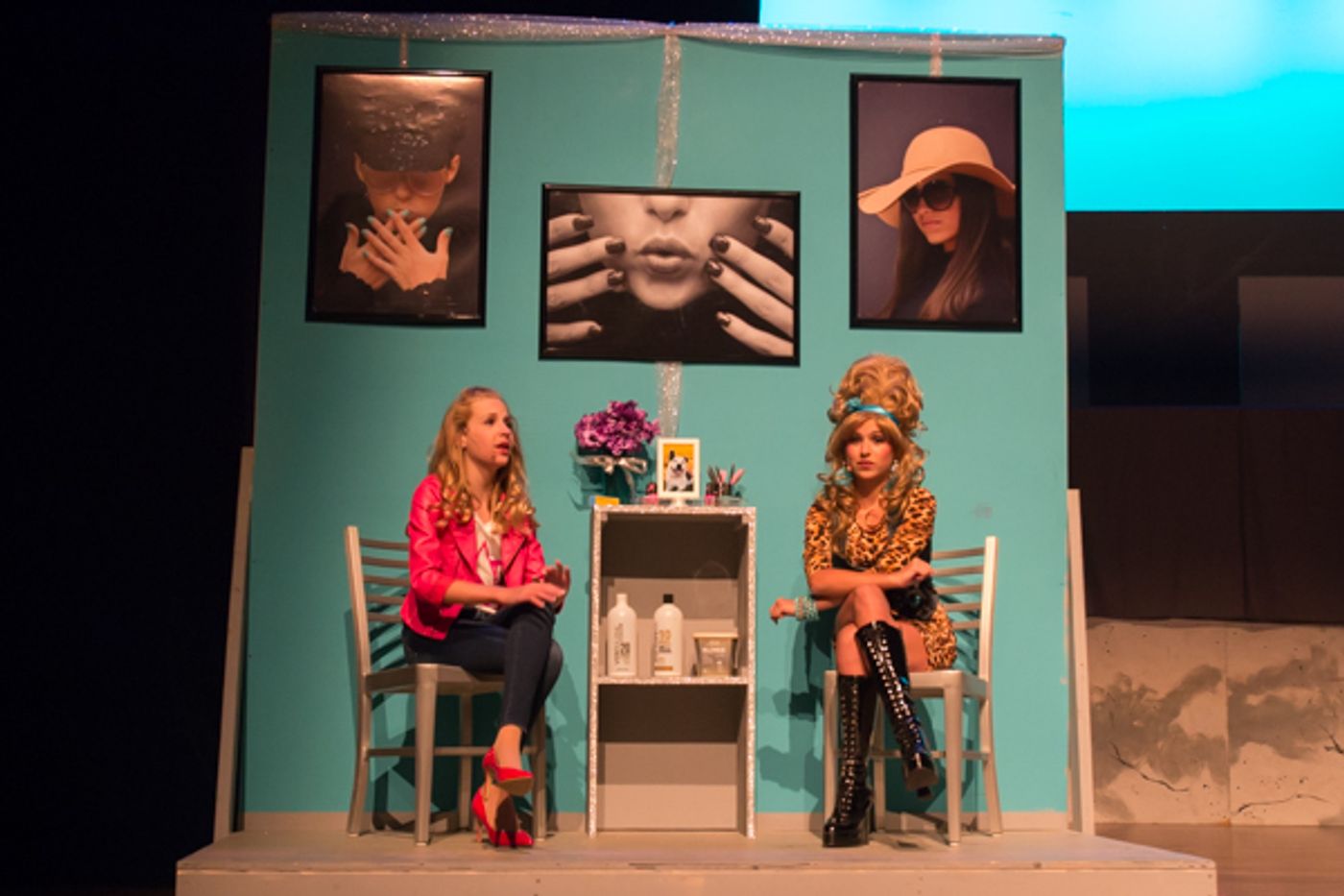 Photo Coverage: First look at New Albany Middle School's LEGALLY BLONDE  Image